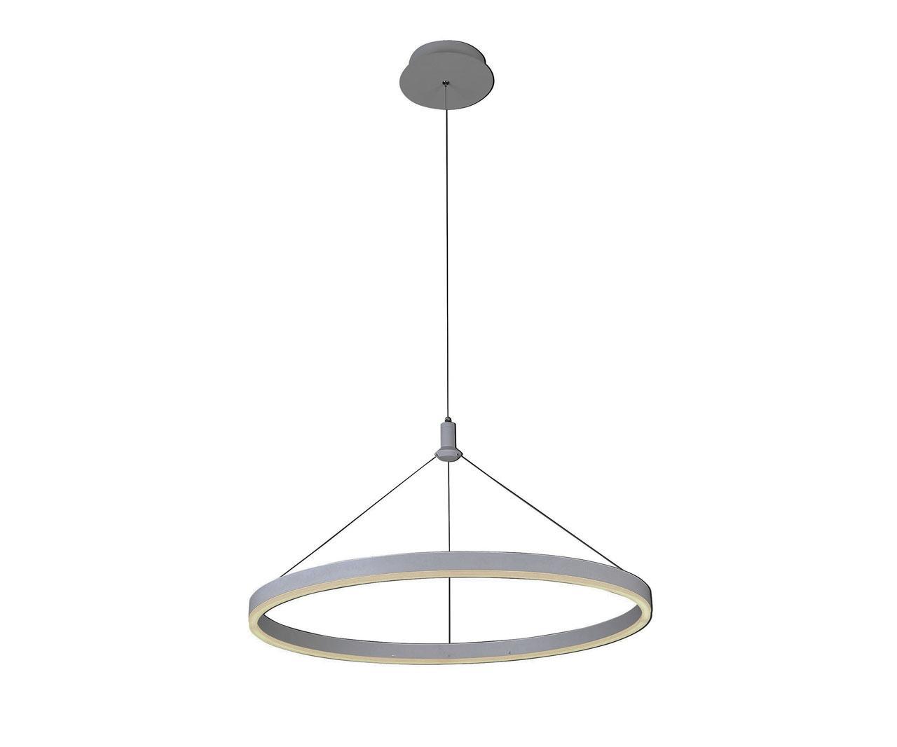 Подвесной светодиодный светильник Kink Light Тор 08212,01(4000K)