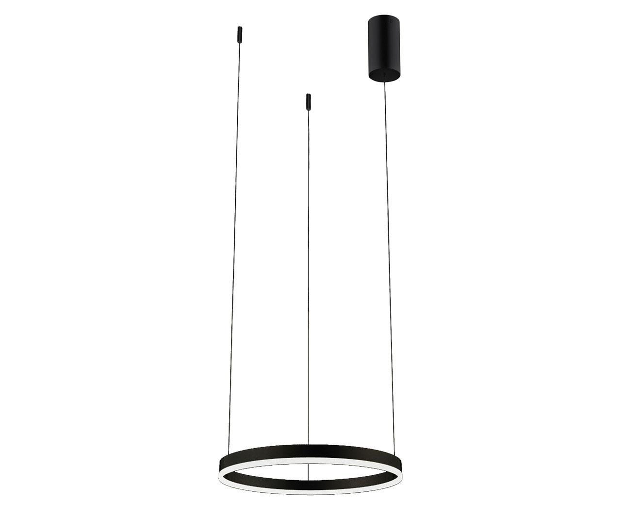 Подвесной светодиодный светильник Kink Light Тор 08212,19P(4000K)