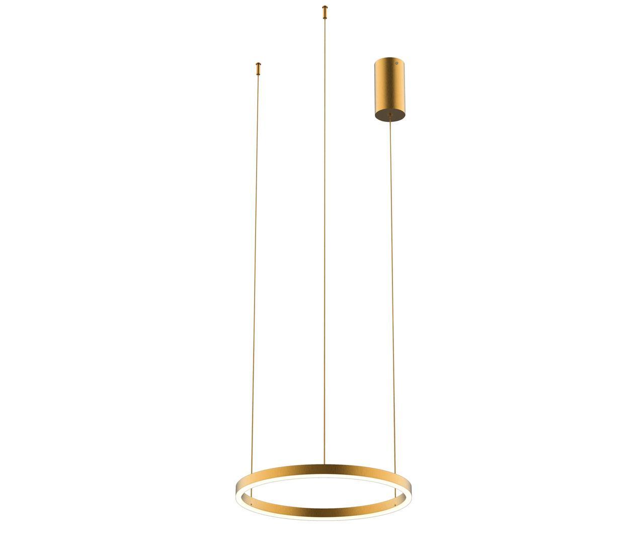 Подвесной светодиодный светильник Kink Light Тор 08212,33P(3000K)