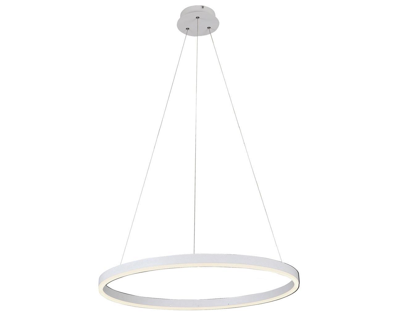 Подвесной светодиодный светильник Kink Light Тор 08213,01(4000K)