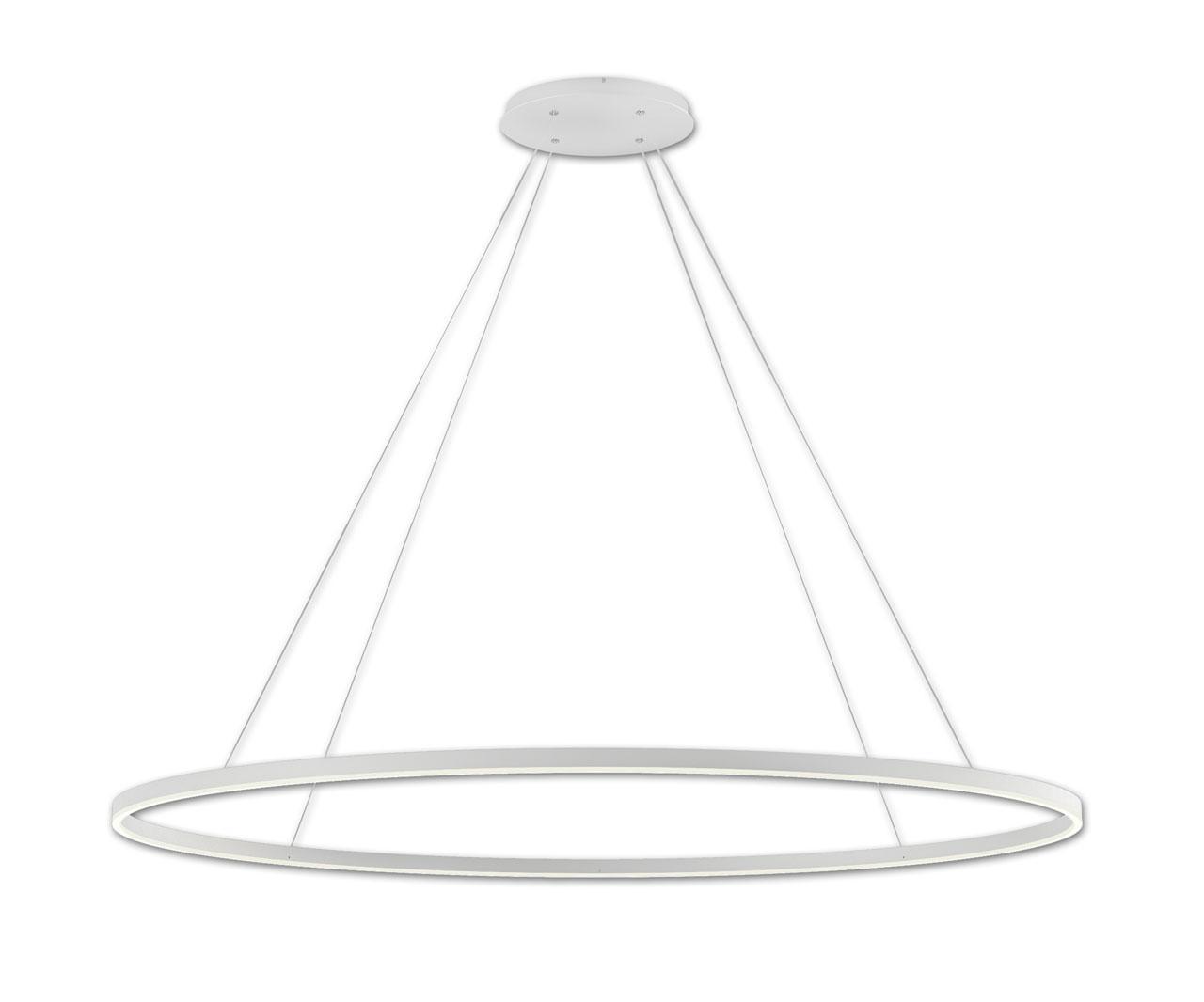 Подвесной светодиодный светильник Kink Light Тор 08218,01(4000K)