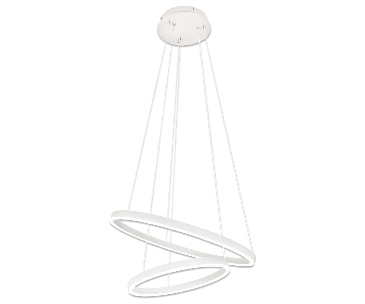 Подвесной светодиодный светильник Kink Light Тор 08219,01(3000-6000K)