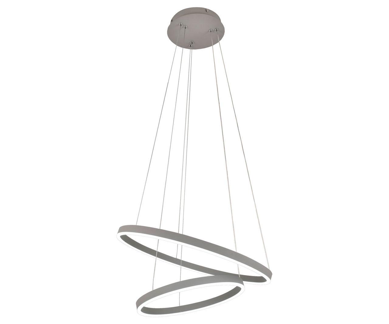 Подвесной светодиодный светильник Kink Light Тор 08219,16(4000K)