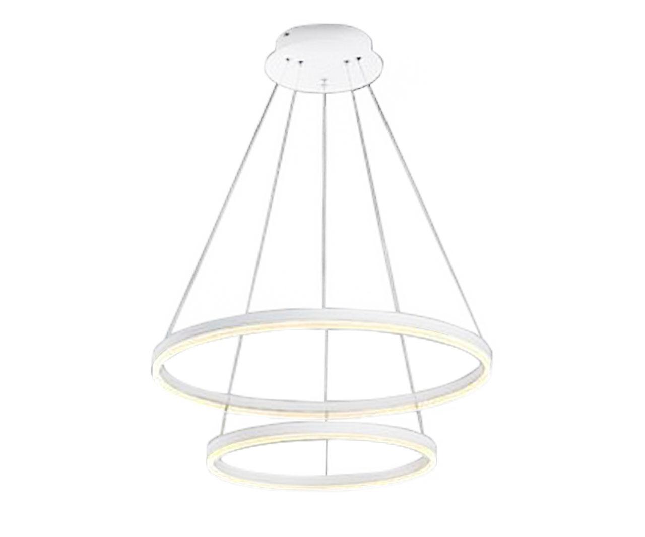 Подвесной светодиодный светильник Kink Light Тор 08219B,01(3000K-6000K)