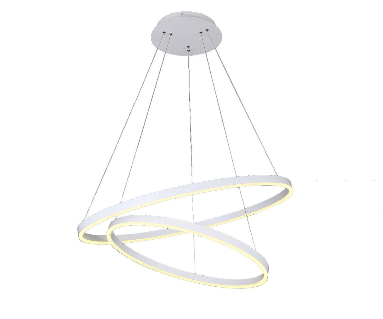 Подвесной светодиодный светильник Kink Light Тор 08220,01(3000K-6000K)