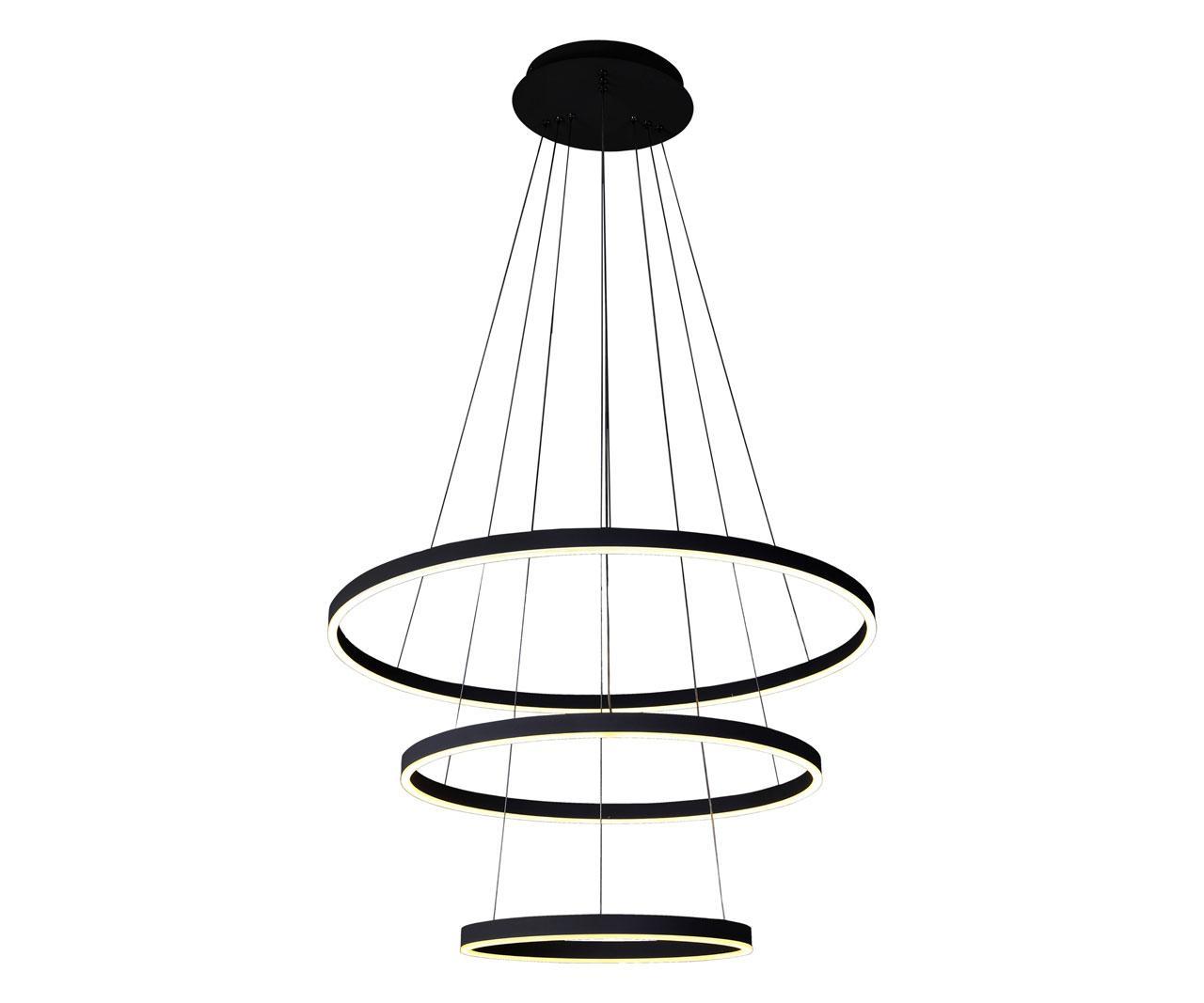 Подвесной светодиодный светильник Kink Light Тор 08223,19(3000-6000K)