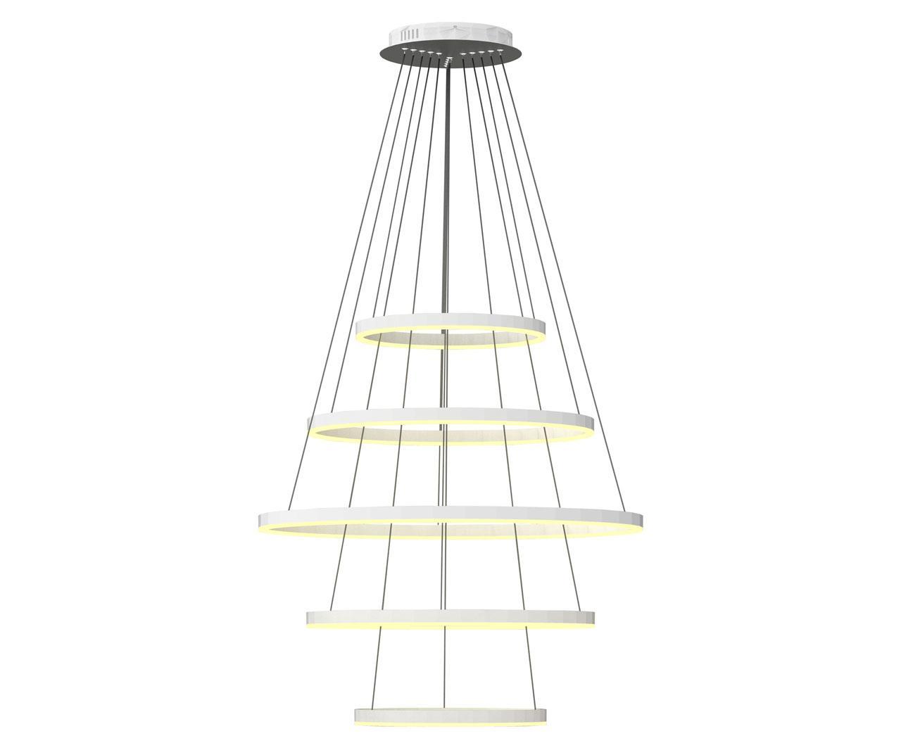 Подвесной светодиодный светильник Kink Light Тор 08535,01
