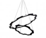Подвесной светодиодный светильник Kink Light Тор-Байт 08503,19