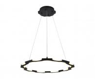 Подвесной светодиодный светильник Kink Light Тор-Байт 08502,19