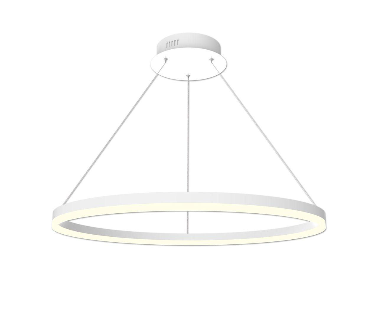 Подвесной светодиодный светильник Kink Light Тор-Эко 08214,01E