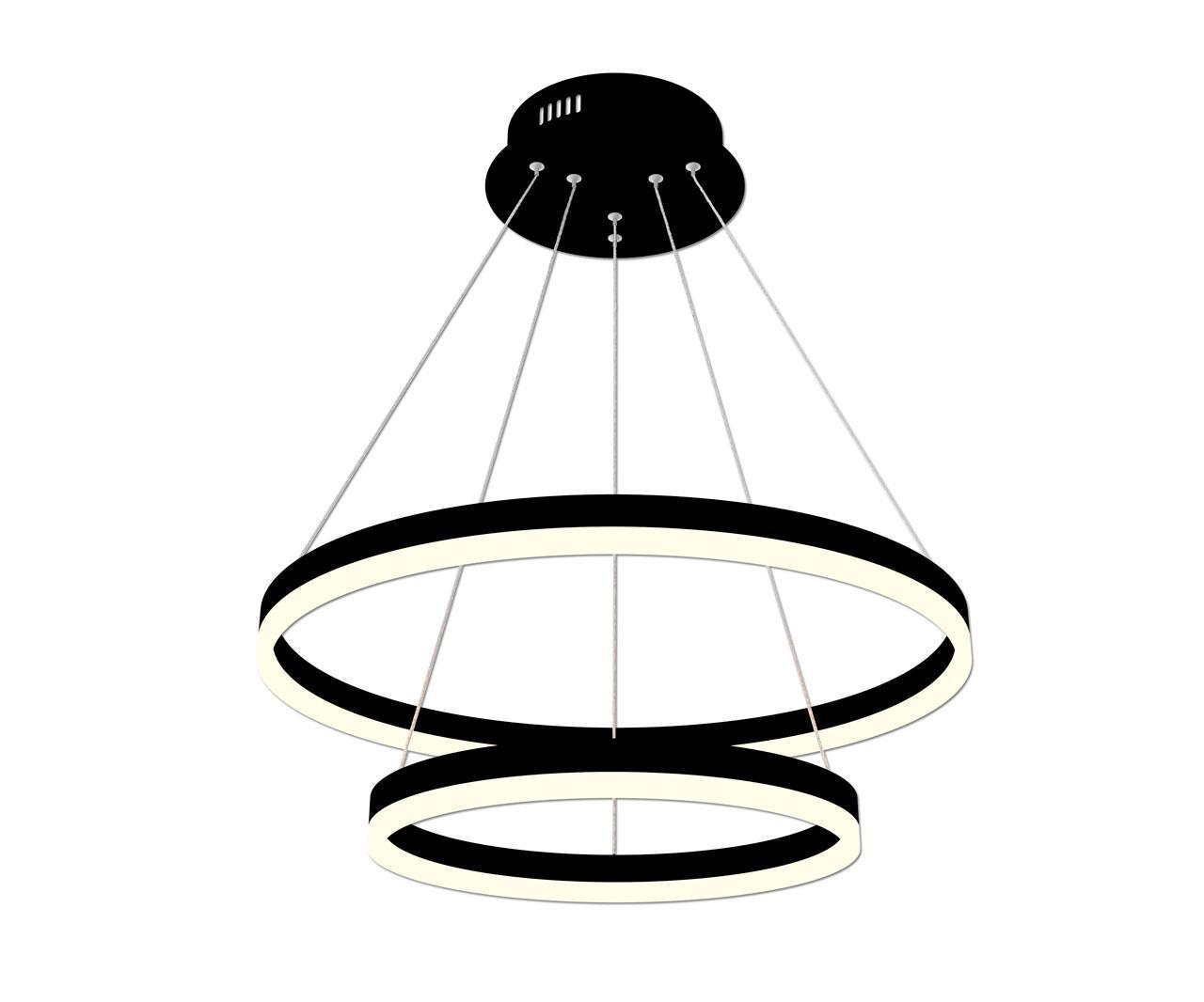 Подвесной светодиодный светильник Kink Light Тор-Эко 08219,19E