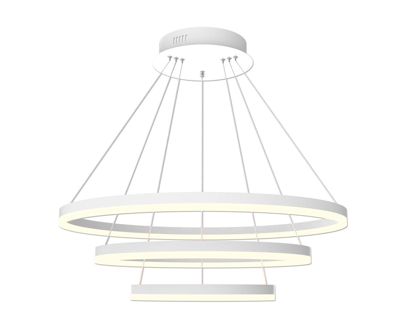 Подвесной светодиодный светильник Kink Light Тор-Эко 08223,01E