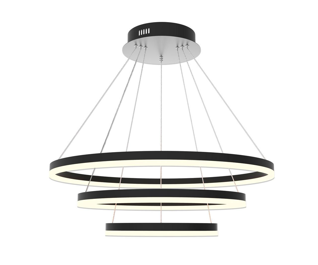 Подвесной светодиодный светильник Kink Light Тор-Эко 08223,19E