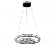 Подвесной светодиодный светильник Kink Light Тор-Кристалл 08550(3000-6000K)