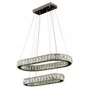 Подвесной светодиодный светильник Kink Light Тор-Кристалл 08556(3000-6000К)