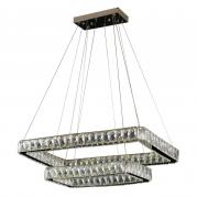 Подвесной светодиодный светильник Kink Light Тор-Кристалл 08602(3000-6000К)