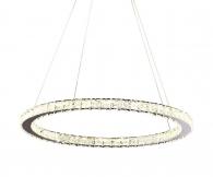 Подвесной светодиодный светильник Kink Light Тор-Кристалл 08610-3(3000-6000K)