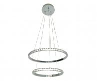 Подвесной светодиодный светильник Kink Light Тор-Кристалл 08632