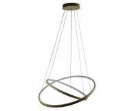 Подвесной светодиодный светильник Kink Light Тор-Трек 08657,14