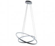 Подвесной светодиодный светильник Kink Light Тор-Трек 08657,01
