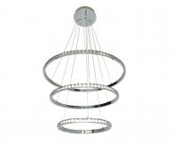 Подвесной светодиодный светильник Kink Light Тор-Кристалл 08633