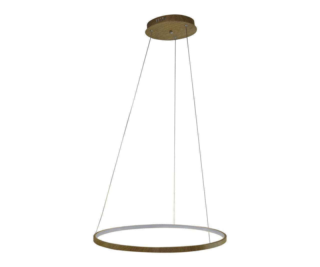 Подвесной светодиодный светильник Kink Light Тор-Трек 08658,14