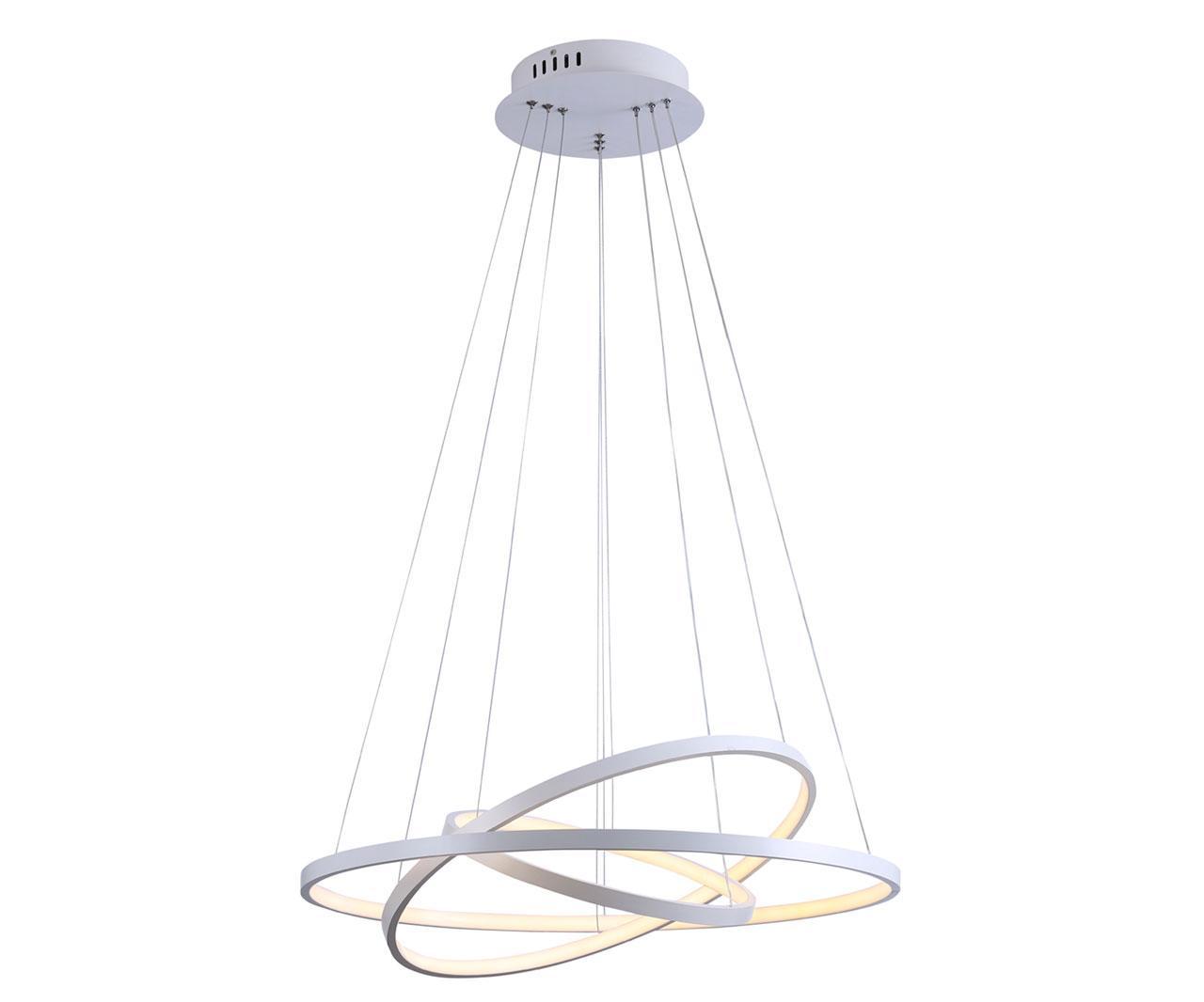 Подвесной светодиодный светильник Kink Light Тор-Трек 08659,01