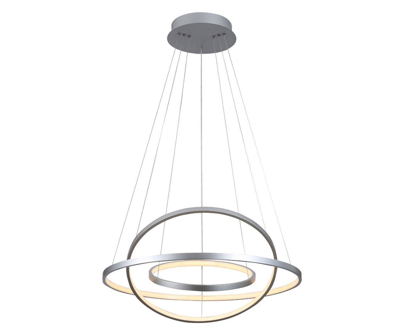 Подвесной светодиодный светильник Kink Light Тор-Трек 08659,16