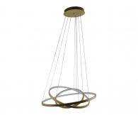 Подвесной светодиодный светильник Kink Light Тор-Трек 08659,14