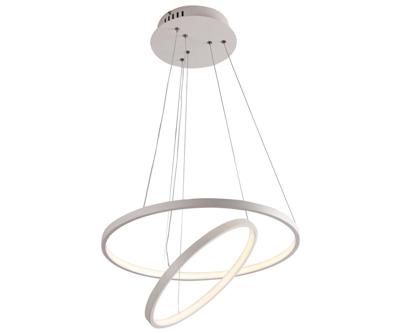 Подвесной светодиодный светильник Kink Light Тор-Трек 08660,01