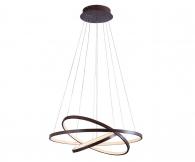 Подвесной светодиодный светильник Kink Light Тор-Трек 08659,15