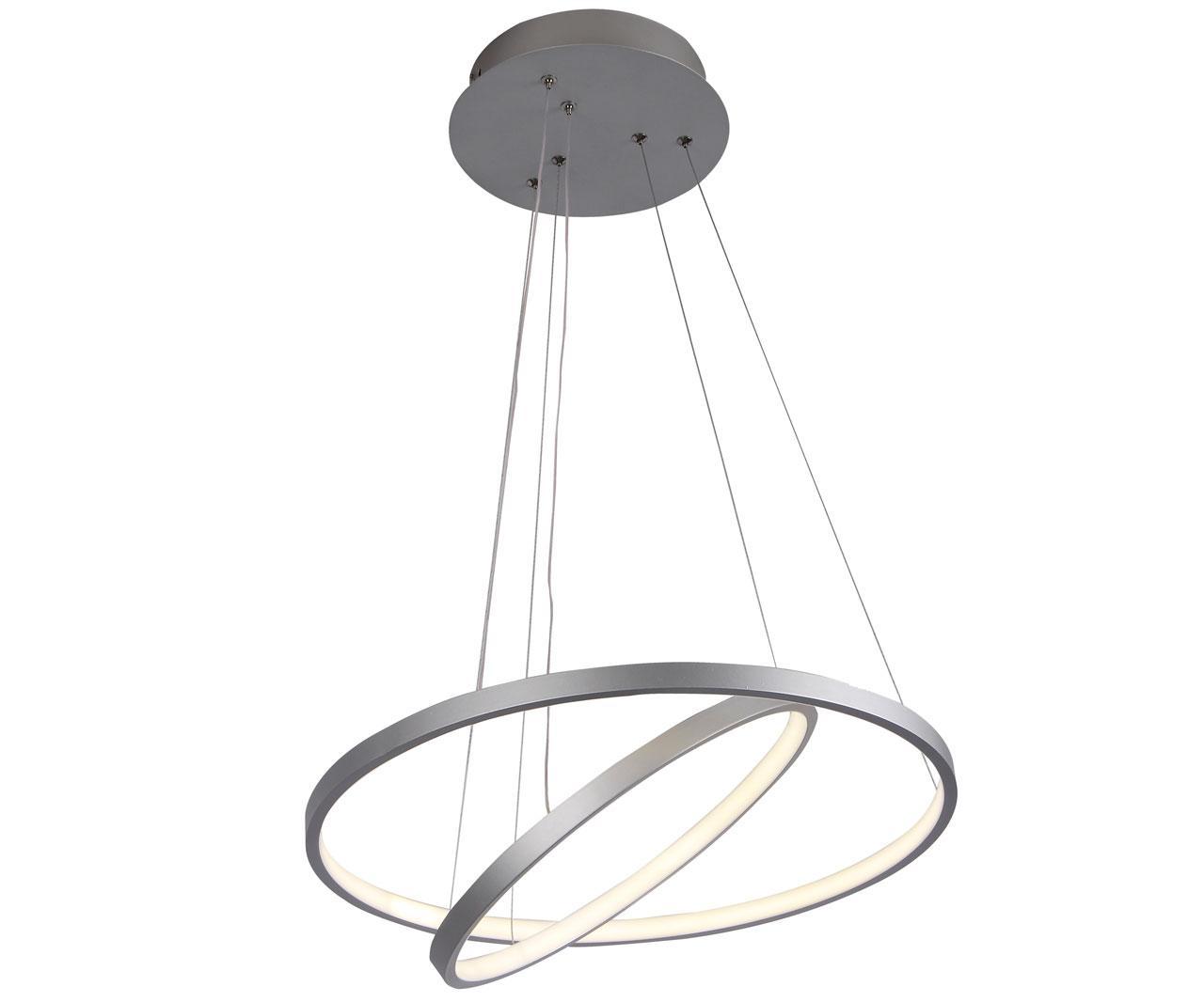 Подвесной светодиодный светильник Kink Light Тор-Трек 08660,16