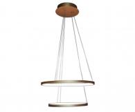 Подвесной светодиодный светильник Kink Light Тор-Трек D50+35 08660,33 