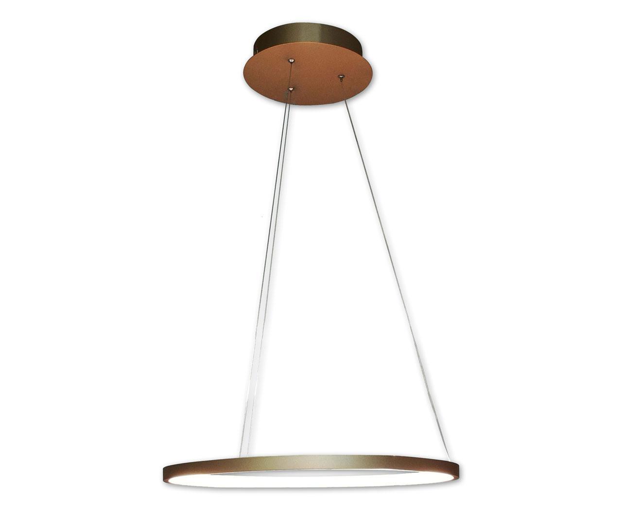 Подвесной светодиодный светильник Kink Light Тор-Трек D65 08658,33