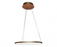 Подвесной светодиодный светильник Kink Light Тор-Трек D65 08658,33