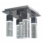 Потолочная светодиодная люстра Kink Light Аква 08510-5(4000К)