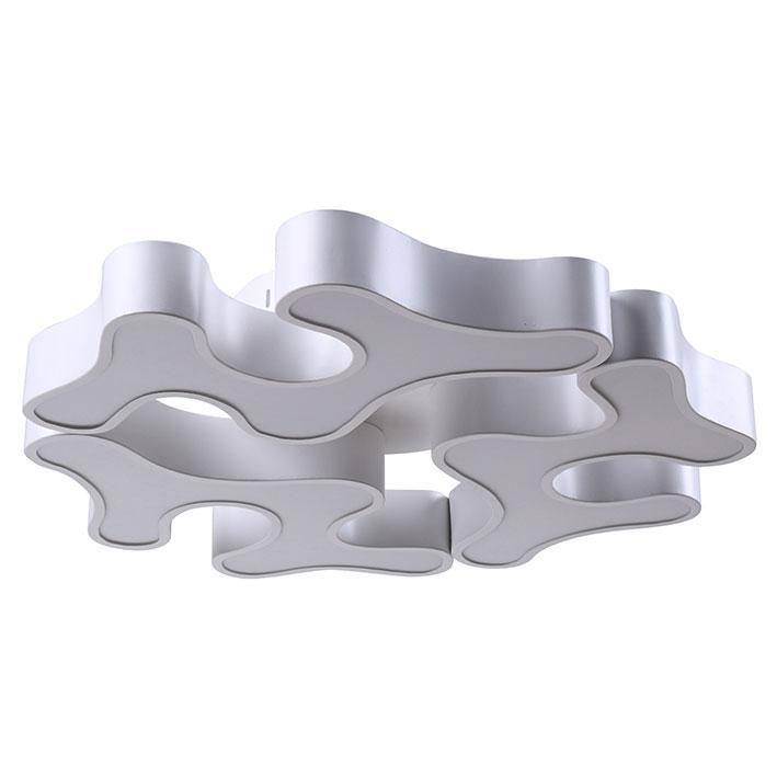 Потолочный светодиодный светильник Kink Light Клякса 078260