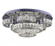 Потолочный светодиодный светильник Kink Light Тор-Кристалл 08611(3000-6000K)