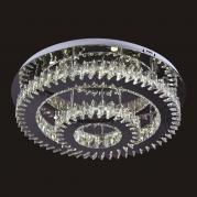 Потолочный светодиодный светильник Kink Light Тор-Кристалл 08641(3000-6000K)