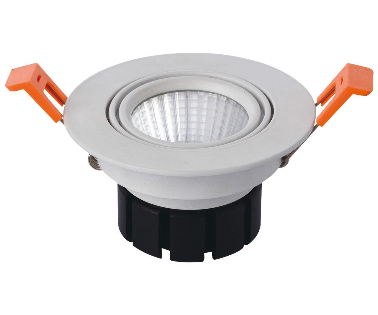 Встраиваемый светодиодный светильник Kink Light Точка 2124