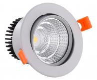Встраиваемый светодиодный светильник Kink Light Точка 2142