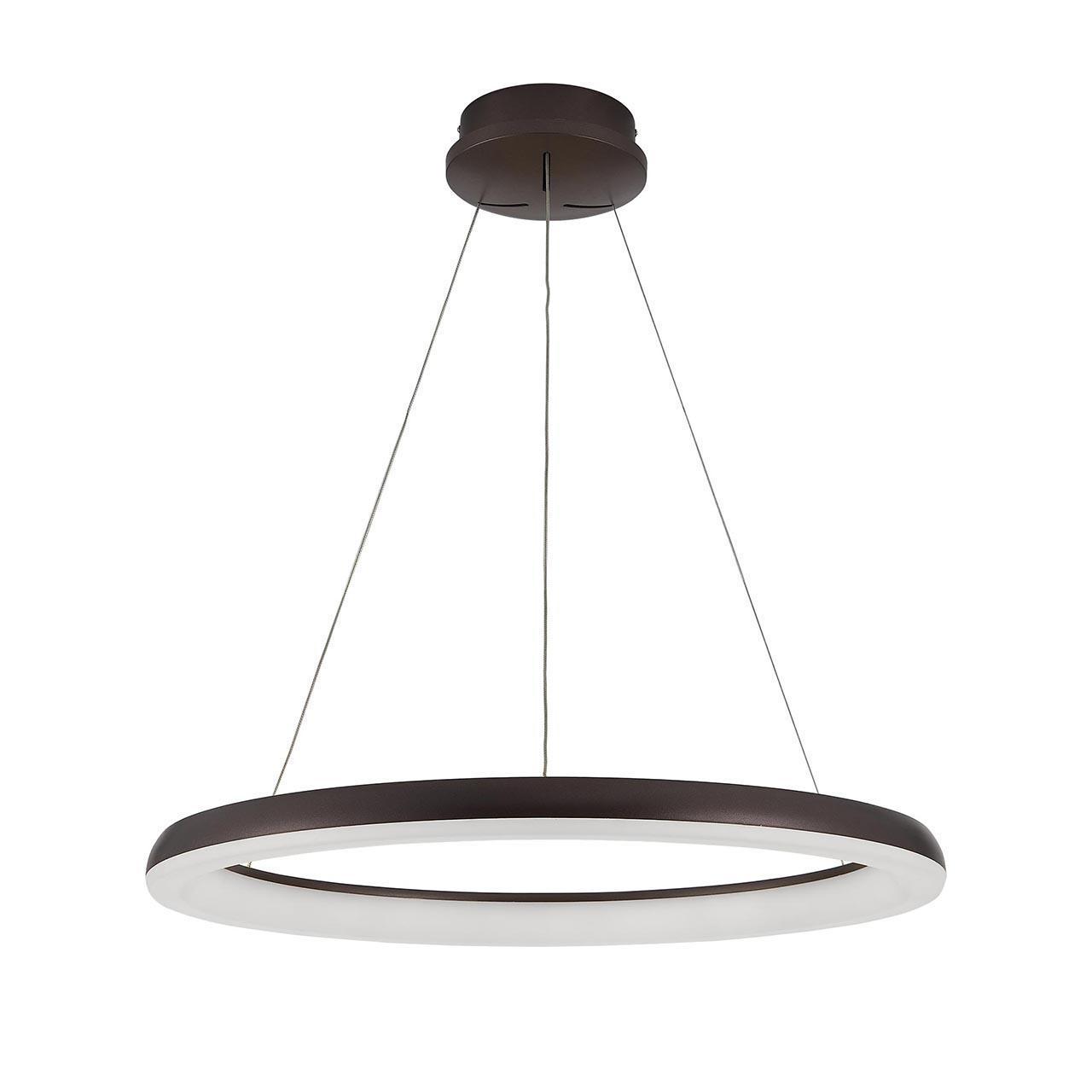 Подвесной светодиодной светильник Citilux Юпитер CL730095RS