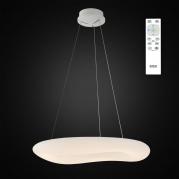 Подвесной светильник Citilux Стратус CL732800RS