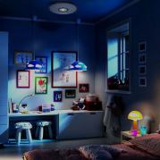 Потолочный светодиодный светильник Citilux СтарЛайт CL70343RGB
