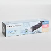 Трековый светодиодный светильник Elektrostandard Royal черный 5W 4200K LTB26 4690389123504