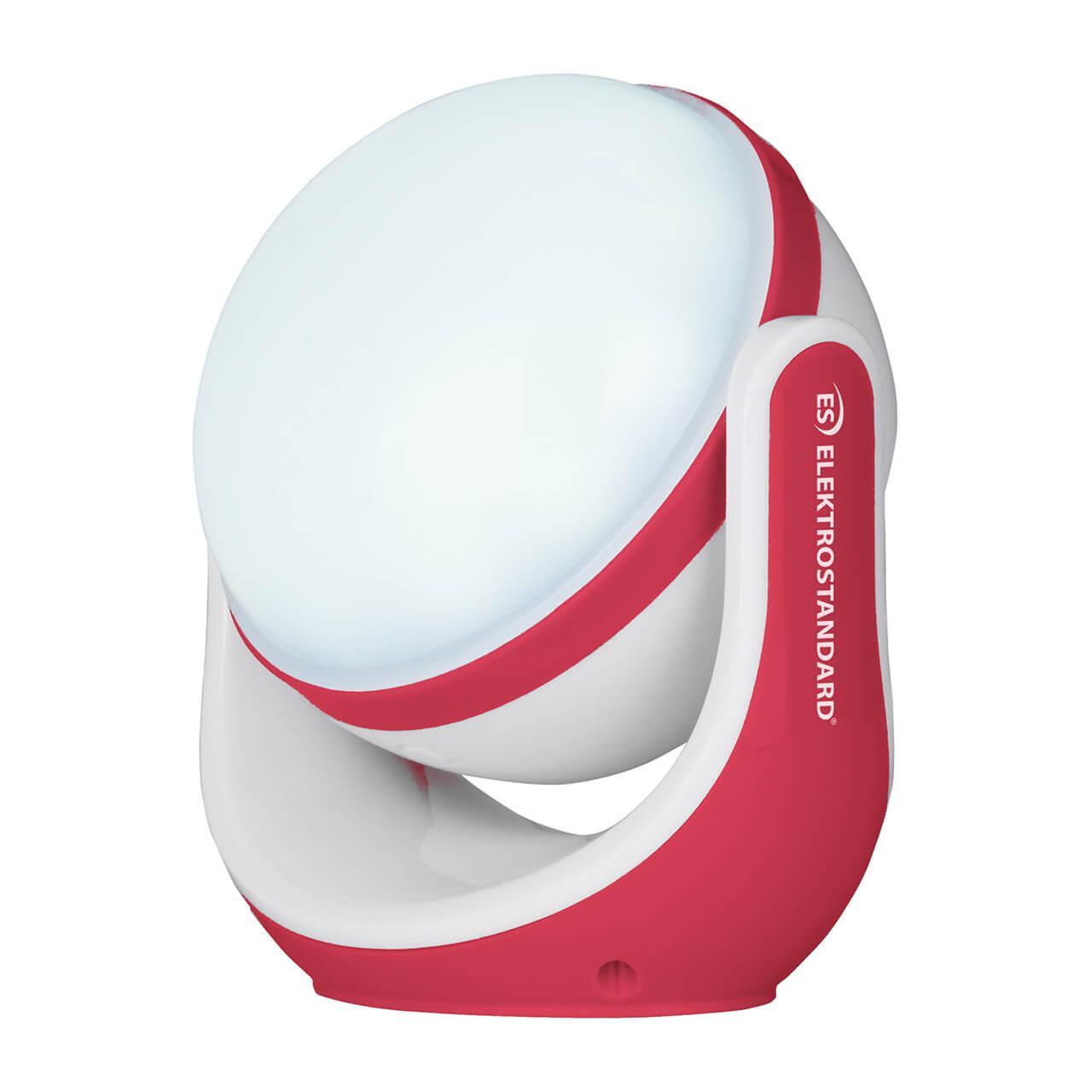 Кемпинговый светодиодный фонарь Elektrostandard Globe аккумуляторный 112х76 85 лм 4690389128974