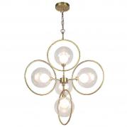 Подвесная люстра Lightstar Alfa 745053