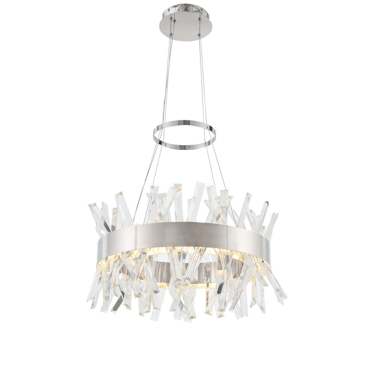 Подвесной светодиодный светильник ST Luce Ghiolo SL384.103.01