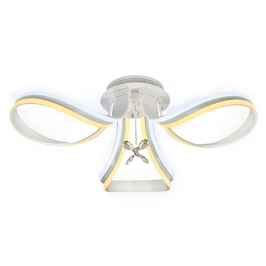 Потолочный светодиодный светильник Ambrella light Line FL150