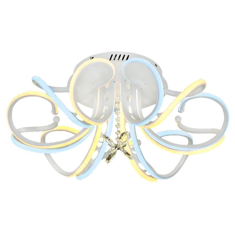 Потолочный светодиодный светильник Ambrella light Line FL188